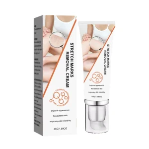 OEM Postpartum Pregnancy Stretch Mark Cream Stretch Mark Removal Cream for Female Abdomen Thighs Leg Buttocks Chest