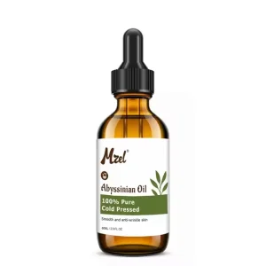 OEM Private Label 100% Pure Cold Pressed Abyssinian Essential Oil Crambe Seed Oils for Men Women
