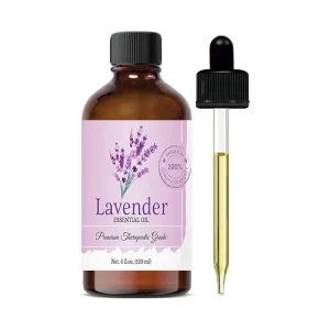 OEM Private Label 100ml Pure Lavender Essential Oil 100% Natural Bulk Price
