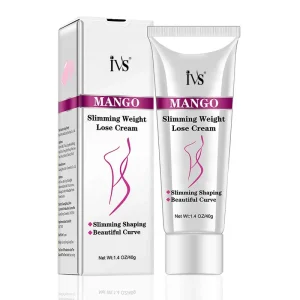 OEM Private Label Body Hot Cream Slimming Cream Fat Burn for Tummy Abdomen Belly and Waist Face Waist Slimming Cream