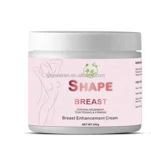 OEM Private Label Breast Lifting Fast Cream Ladies Breast Enhancement Growth Cream Reshape Firming Breast Tightening Cream