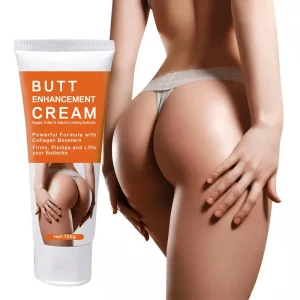 OEM Private Label Buttock Enhancement Massage Cream Hip Buttock Tight Highlight Hip Shape Enlargement Cream