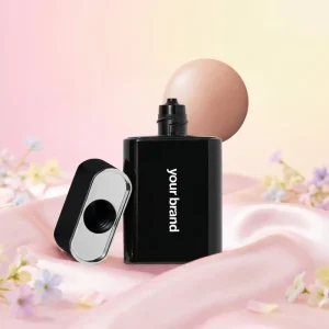 OEM Private Label Custom Highlighter Makeup Bronzer Skin Glow Waterproof Glitter Liquid Shimmer Body Oil Whitening Lightening
