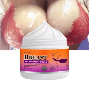 OEM Private Label Herbal Papaya Enlarging Breast Enlargement Cream Plump Breasts Tightening Lift Firming Big Boob Growth Product