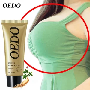 OEM Private Label Instant Big Boobs Tight Massager Cream Natural Organic Firming Breast Enhancement Cream