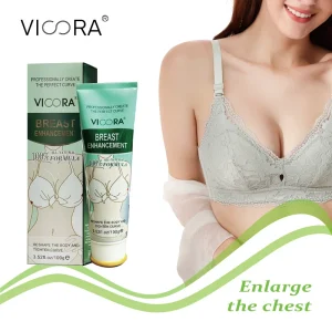 OEM Private Label Instant Breast Firming Massage Cream Natural Organic Breast Enhancement Cream