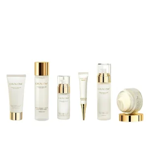 OEM Private Label Natural Skincare Set with Vitamin C & Hyaluronic Acid for Face Nourishing Moisturizing & Whitening