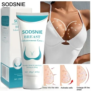 OEM Private Label OEM Skin Care Firming Tightening Enlargement Breast Cream for Woman