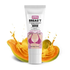 OEM Private Label Papaya Breast Reduction Cream Lift Firming Big Boobs Instant Breast Enlargement Tightening Cream