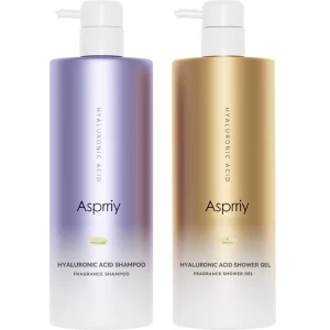 OEM Private Label Personal Care Cleaning Products Set Amino Acid Body Wash Shampoo 2 Piece Bath Set
