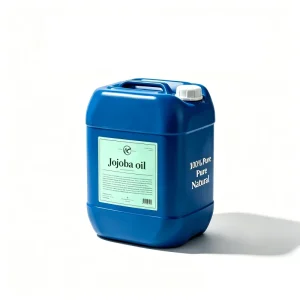 OEM Private Label Pure Jojoba Oil Cold Pressed Natural Jojoba Carrier Oil 1 Gallon 1L 100ml