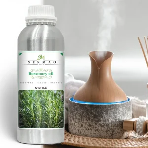 OEM Private Label Rosemary Essential Oil Natural for Diffuser Aromatherapy in Indoor