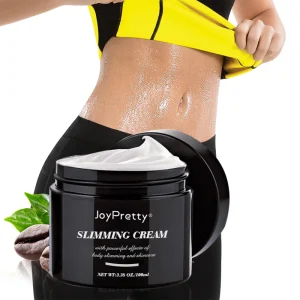 OEM Private Label Slimming Hot Cream Body Stomach Fat Burning Gel for Belly Slimming