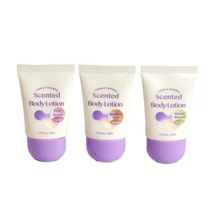 OEM Private Label Whitening Moisturizing Vitamin E Antibacterial Hydrating Body Lotion Jojoba Oil Fragrance for All Skin Types