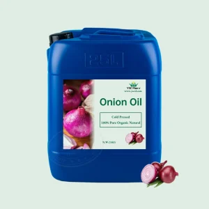 OEM Pure Onion Oil Cold Pressed Carrier Oil Nature Plant Oil for Hair Growth