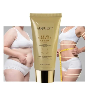 OEM Quick Slimming Cream Private Label Burning Fat for Waist Leg Body Belly Weight Loss Hot Cream