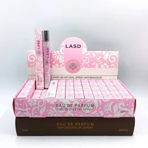 OEM Regular Size Floral Scented Liquid Perfume Long Lasting Spray Strawberry Honey Oil Fragrance Body Application ARAB