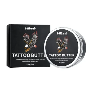 OEM Service Color Boost Soothing Texture Natural Balm Lasting Tattoo Enhance Balm for Tattoo Artists