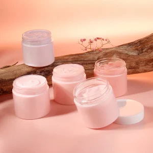 OEM Shea Moisturizing Skin Lightening Organic Whipped Body Butter Private Label Whitening Skin Care Vegan Body Butter