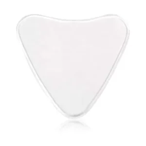 OEM Silicone Breast Care Mask Anti Wrinkle Chest Pad Sheet for Effective Firming and Age Prevention