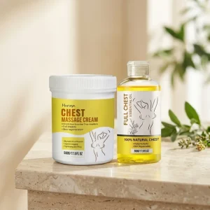 OEM Strongly Effective Vegan Breast & Butt Enhancement Oil Cream Natural Organic Herbal Formula for Firming Lift & Enlargement