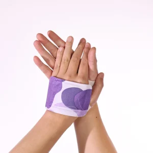 OEM Warm Hand Patch With Adhesive Backing Medical Grade Material for Post Injury Recovery