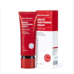 OEM Women Big Boobs Breast Tightening Cream Enhancer Tight Cream Breast Enhancement Cream