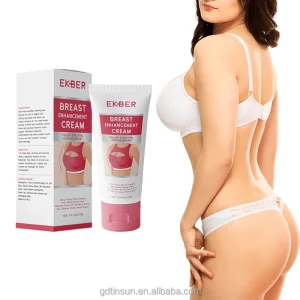 OEMODM Organic Firming Breast Enhancement Cream Tighten Chest Breast Care Enlargement Lotion for Women