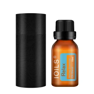 OILS L’UODAIS 100% Pure Rhizome Essential Oil 15ml Steam Distilled Fresh Floral Scent Jiangxi All Skin Types