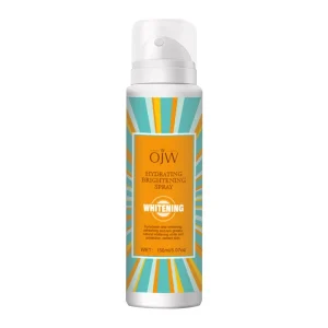 OJW Hydrating Whitening Sulfate Free Body Spray Brightening Sun Protection for Female 150ml