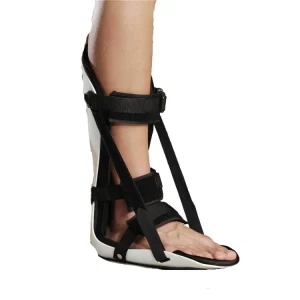 OL NS001 Adjustable Orthotics Plantar Fasciitis Stretch Orthopedic Foot Splint Rehabilitation PE+Velvet CE ISO13485