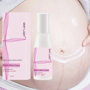 OMYLADY Herbal Stretch Mark Cream Effective Skin Repairing Gel