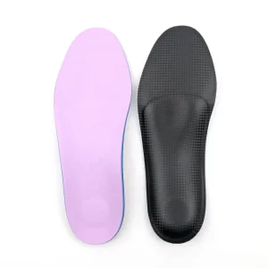 ORTHOCUSHION PD0M Orthopedic Custom Insole Arch Support Foot Care Heat Moldable Insoles Orthotics