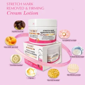 Obesity Lines Firming Massage Cream Stretch Removal Mark Lightening Cream Stretch Mark Lightening Cream
