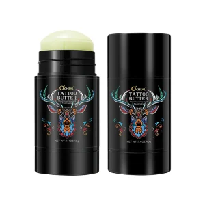 O’cheal High Quality Private Label Tattoo Butter Aftercare Body Restorative Treatment Soothing Moisturizing J1