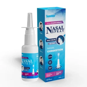 Oem 30 Ml Sumifun Nose Dry Relief Nasal Congestion Spray