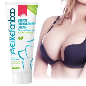 Oem Big Chest Firming Massage Organic Effective Full Bullet Breast Enlarge Tightness Firming Herbal Breast Enhancement Cream