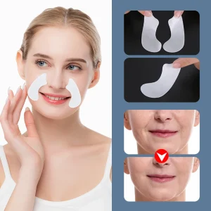 Oem Collagen Smile Line Patch Lifting and Firming Skin Smoothing Patch Skin Care Products