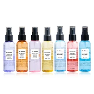 Oem Flower Body Spray Bodymist Fragrance Deodorant Body Spray Perfume Body Mist Perfumed