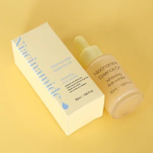 Oem Odm Ceramide Skin Care Kojic Acid Hyaluronic Acid Ordinary Niacinamide Serum Vitamin C Retinol Serum for Face Oil