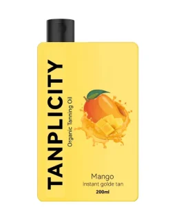 Oem/odm Private Label Glow Oil Natural Organic Tanning Oil Bronze Body Shimmer Tanning Oil Shimmer Bronze Spray