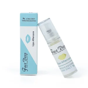 Ointment Lip Tattoo Aftercare for Natural Lip Healing