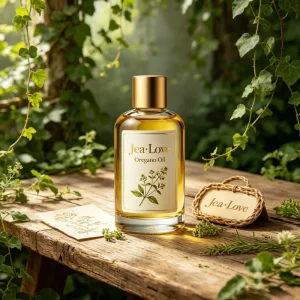 Oregano Leaf Essential Oil Herbal Essence Bulk OEM ODM for Massage Blends and Personal Care Items