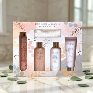 Organic Body Care Body Wash and Body Lotion Moisturizing Skin Care Travel Portable Suit