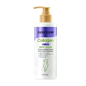 Organic Body Lotion Moisturizing Nourishing Whitening Skin Care for Women From Guangdong