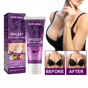 Organic Breast Cream Big Boob Breast Care Tightening Breast Reduction Cream Fitness Lift up Body Cream Natural 10pcs