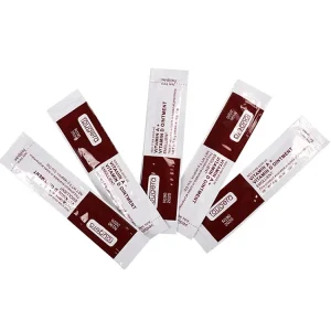 Organic Cosmetic Eyebrow Lip Tattoo Cream Aftercare Vitamin A&D Ointment Sticker Repair Cream