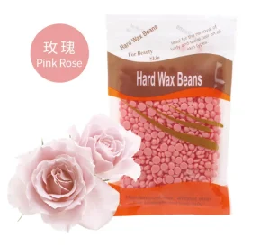 Organic Depilatory Wax Hair Removal Wax Beans Making Machine Legs Body Hard Wax Gold