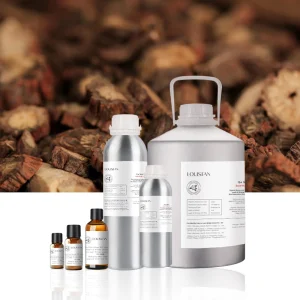 Organic Distilled HighQuality Essential Oil Aromatherapy Skincare Raw Material China Salvia Miltiorrhiza Essential Oil