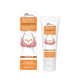 Organic Firming and Plumping Breast Enhancement Cream Moisturizing Massage Cream for Chest Care Skin Care Product